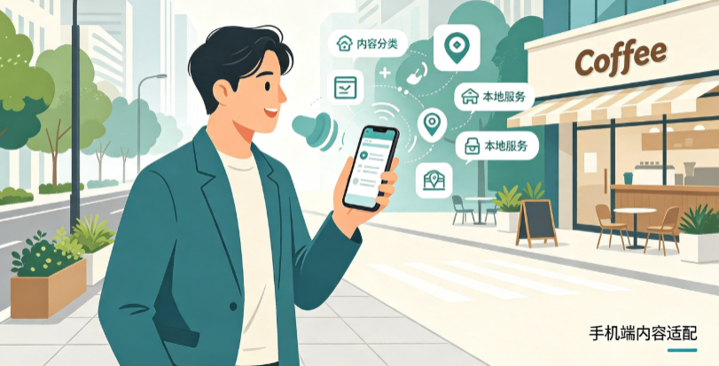 临泉县深度解析手机端 GEO 与 AI 优化协同逻辑，兼顾用户检索体验与企业线上传播