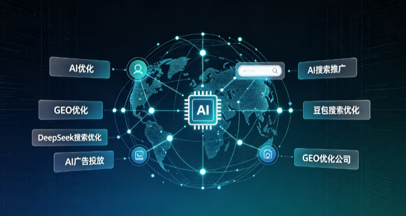 临泉县AI 搜索营销赛道持续升温，GEO 优化成为企业数字化布局新方向