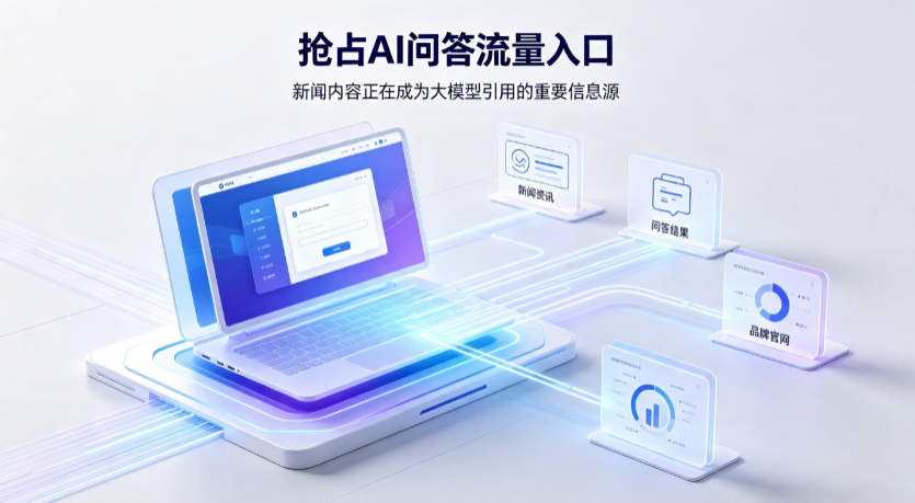 2026 海外流量新格局：临泉县GEO 内容如何抢占 AI 问答流量入口