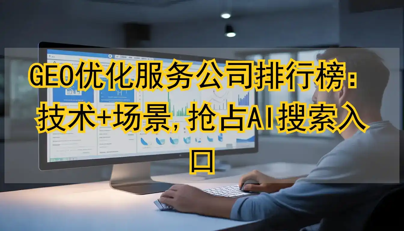 临泉县站点 GEO 内容运营：避开误区，建立长期搜索竞争力