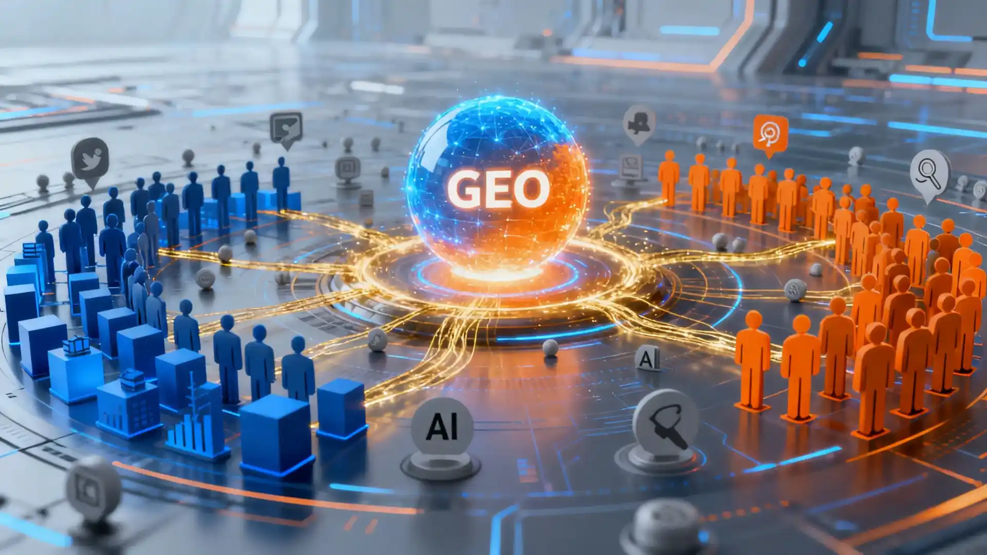 临泉县GEO 优化是什么：概念、核心工作与出海应用解析
