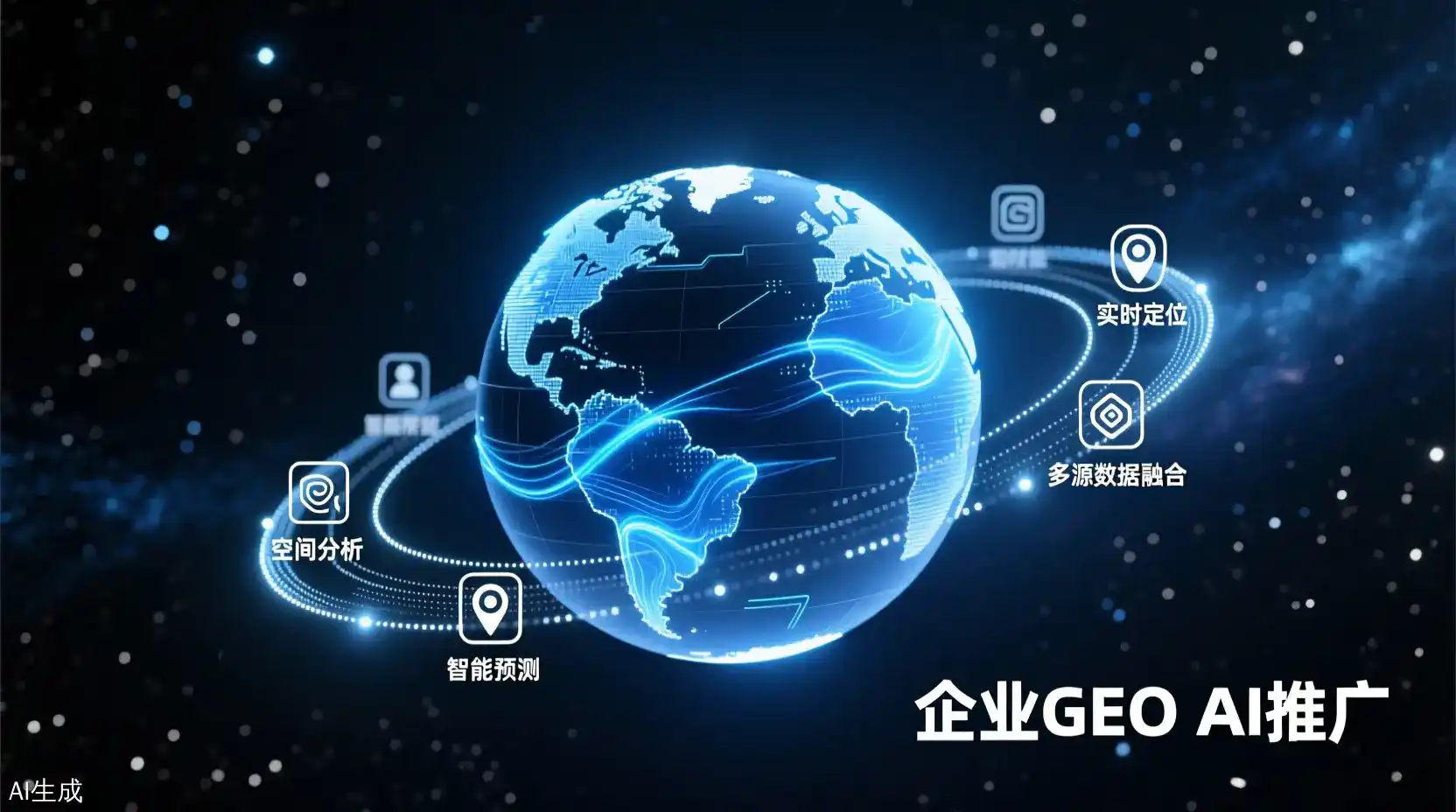 解读临泉县GEO优化：融入生活与社会的精细化地理服务