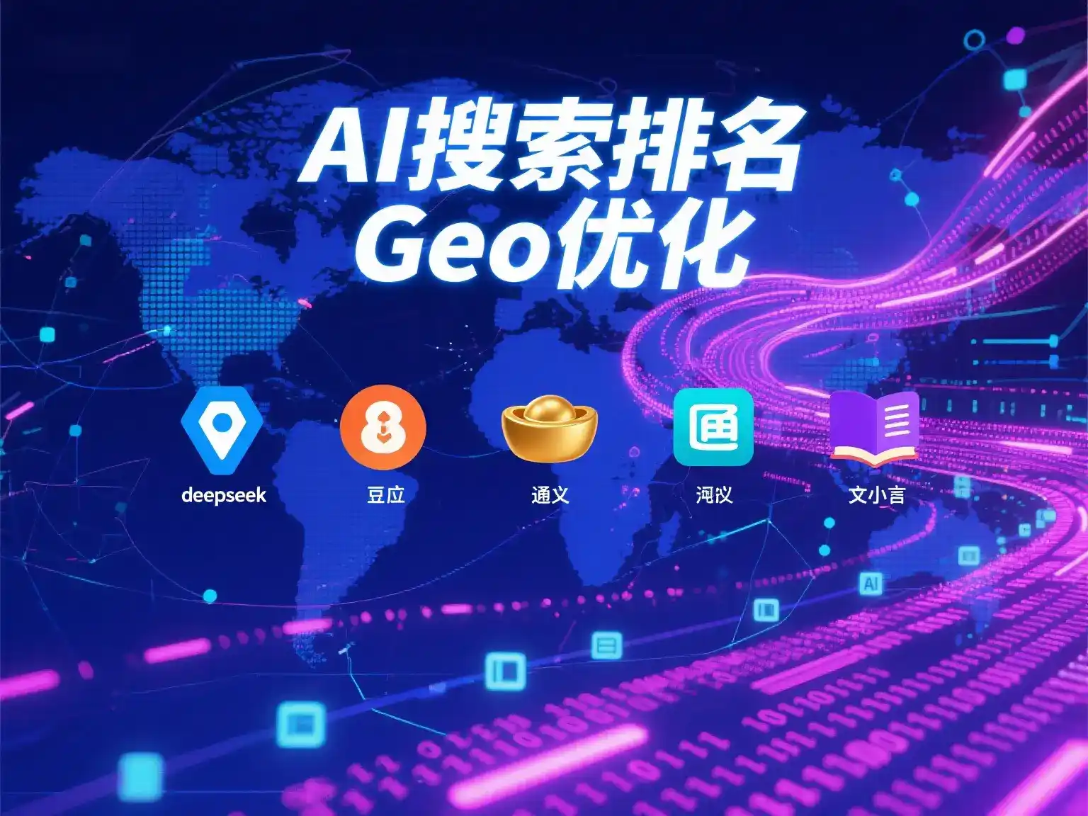 临泉县国硕AI：探索GEO生成式引擎优化的企业品牌实践